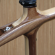 Illustration for article titled Wood-Framed Renovo Bicycle Reminds Us of Simpler Times